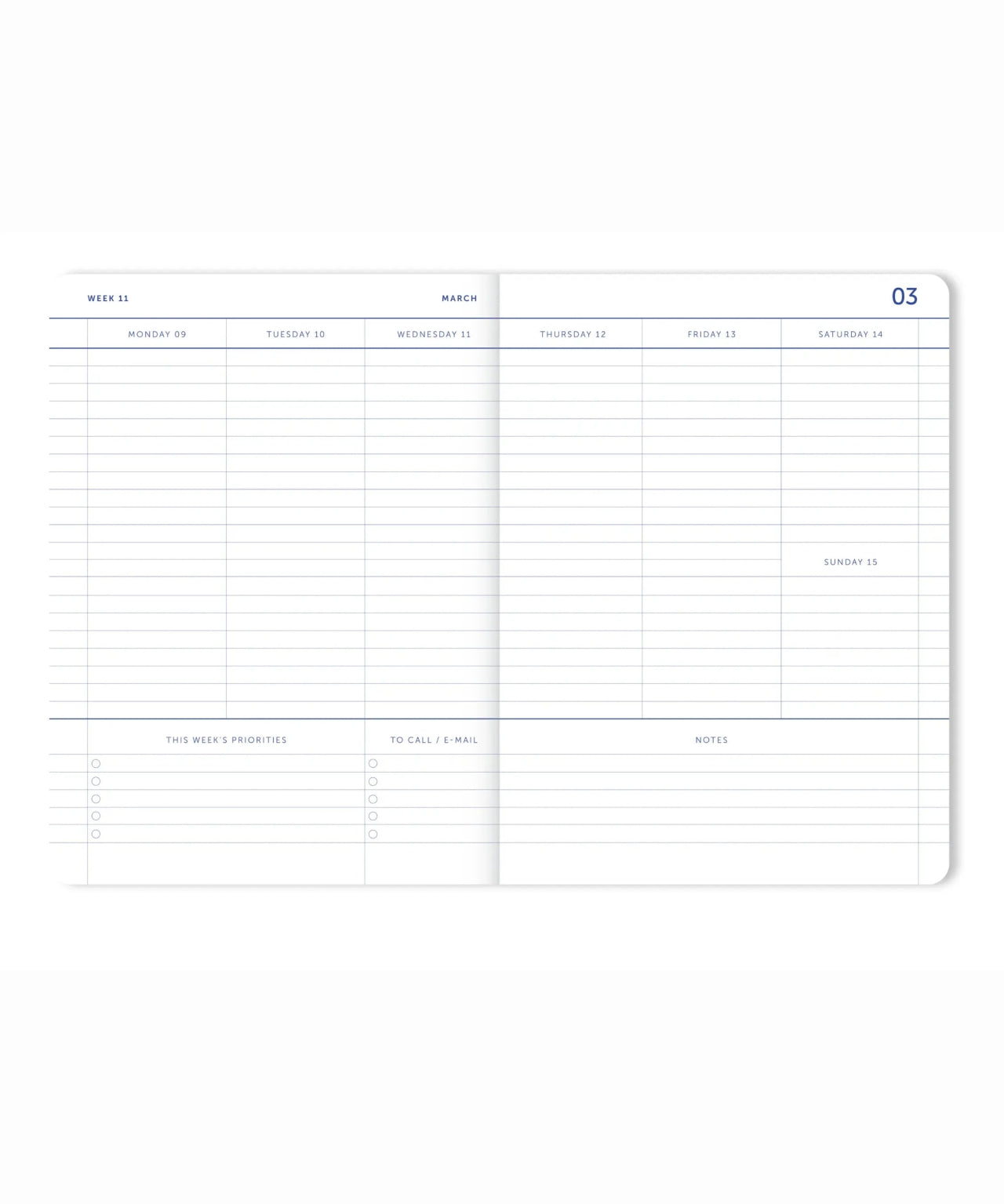 A - Journal - MY JOURNAL Schultagebuch (2025/2026) • Flow Emerald Green - Notizbuch - ROSA ECK Concept Store