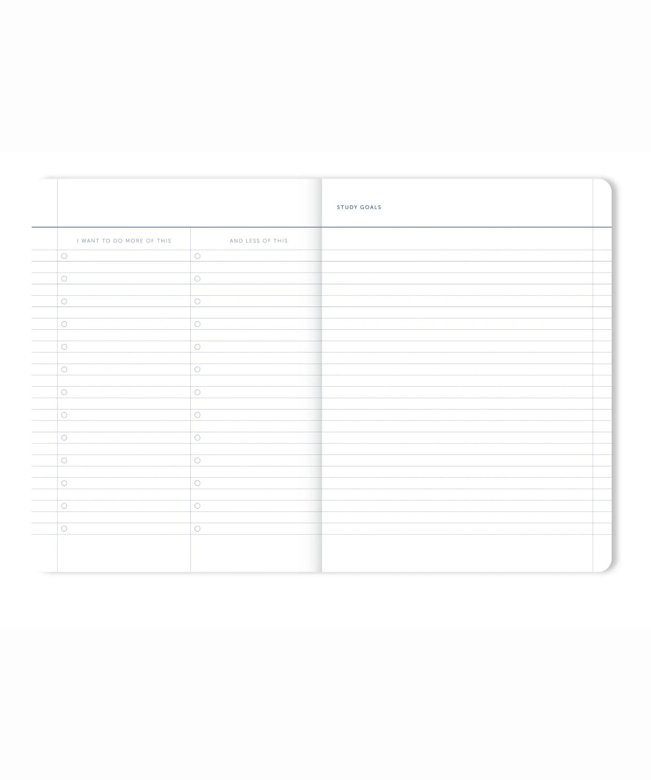 A - Journal - MY JOURNAL Schultagebuch (2025/2026) • Flow Emerald Green - Notizbuch - ROSA ECK Concept Store