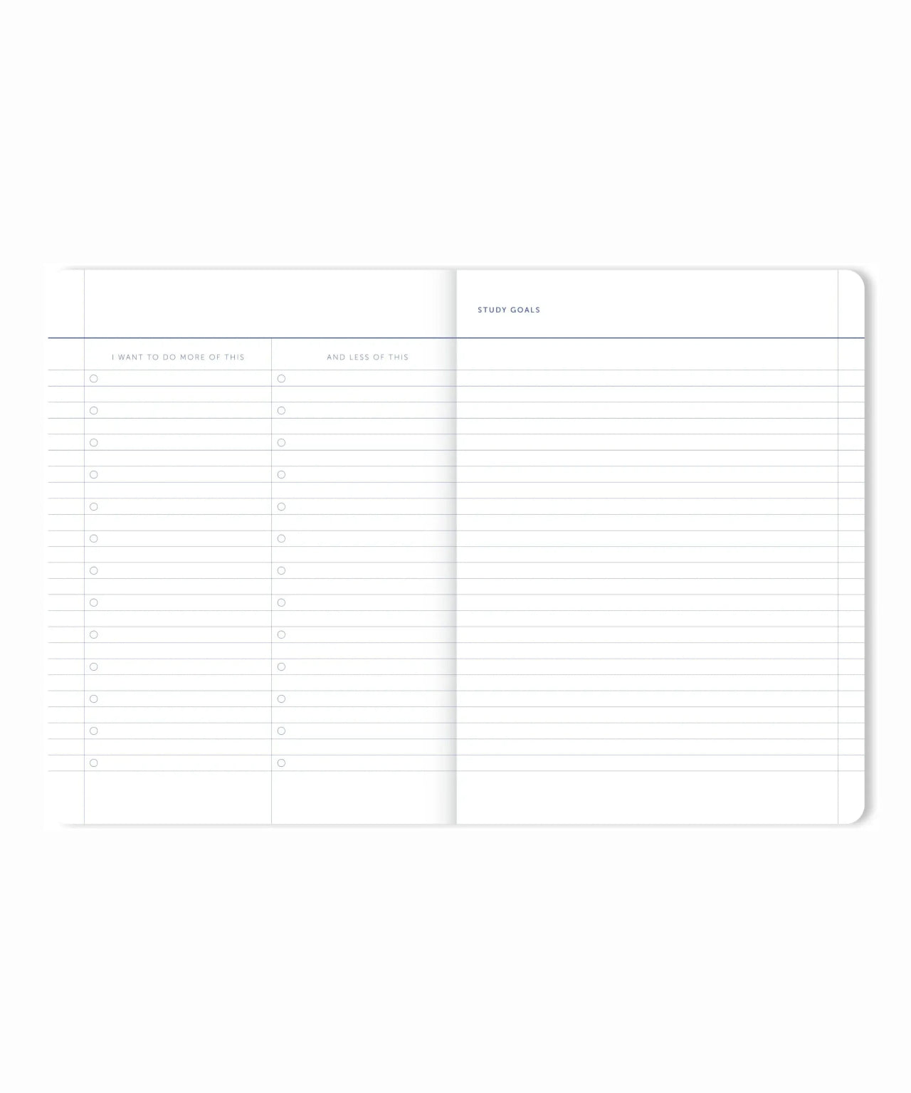 A - Journal - MY JOURNAL Schultagebuch (2025/2026) • Flow Pink - Terminplaner - ROSA ECK Concept Store