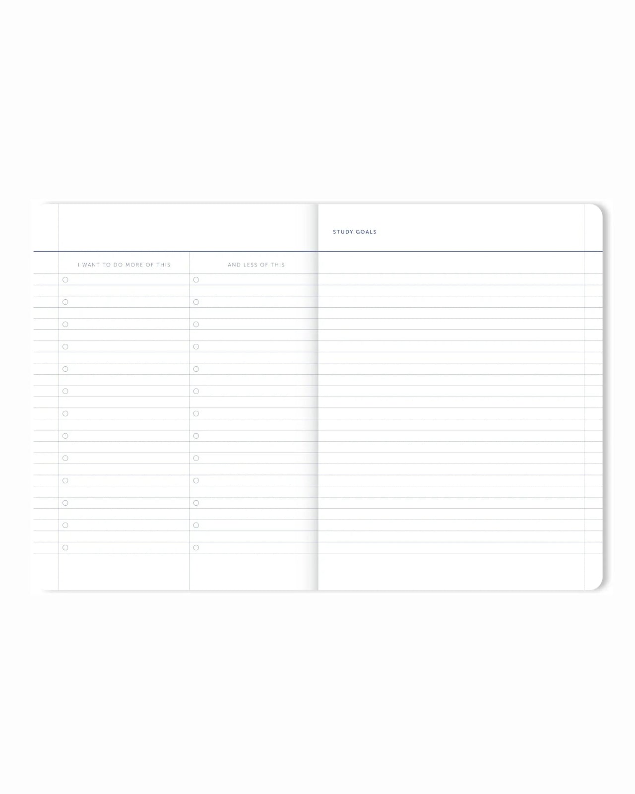 A - Journal - MY JOURNAL Schultagebuch (2025/2026) • Flow Pink - Terminplaner - ROSA ECK Concept Store