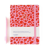 A - Journal - MY JOURNAL Schultagebuch (2025/2026) • Leopard - Notizbuch - ROSA ECK Concept Store