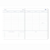 A - Journal - MY JOURNAL Schultagebuch (2025/2026) • Leopard - Notizbuch - ROSA ECK Concept Store
