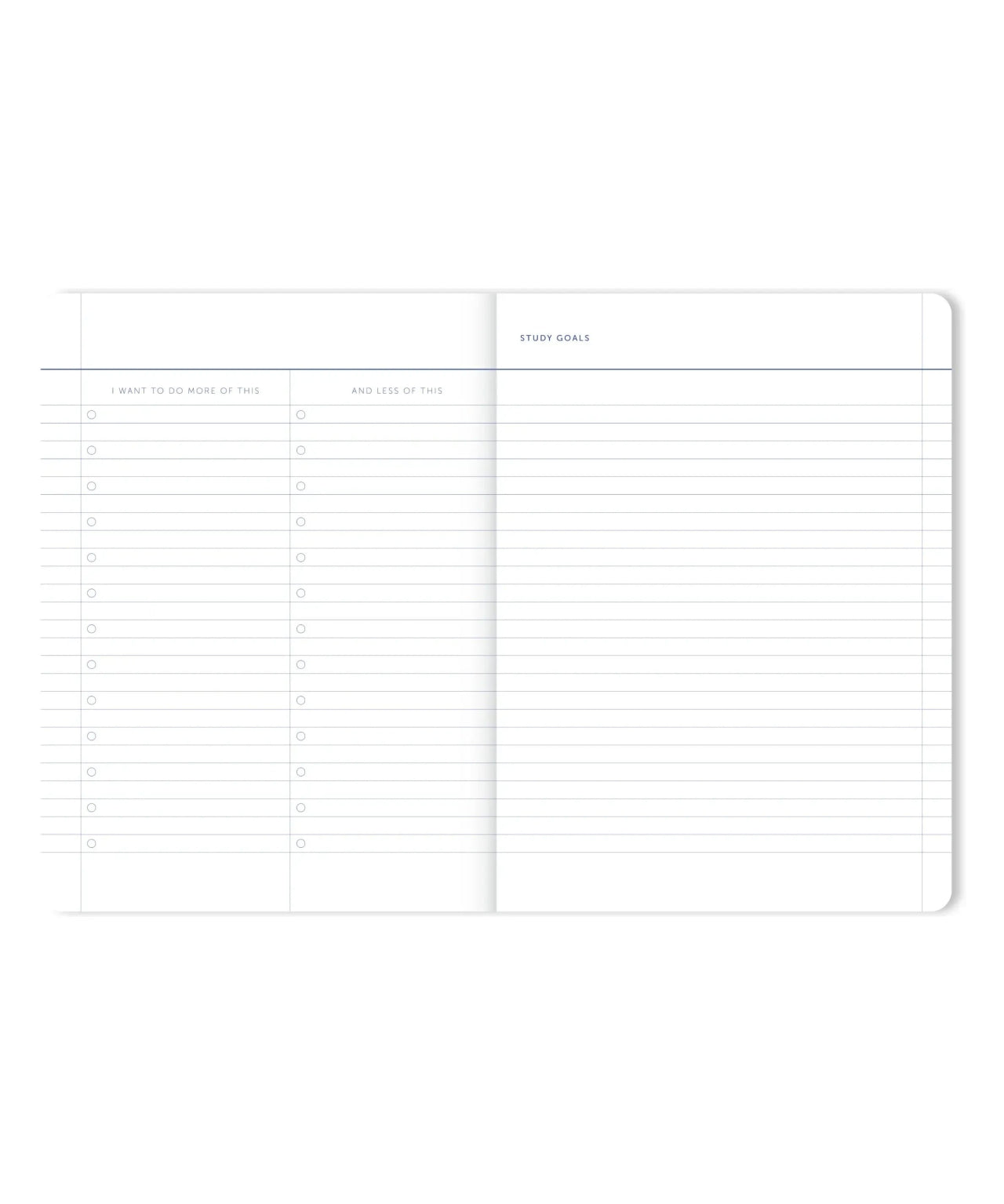A - Journal - MY JOURNAL Schultagebuch (2025/2026) • Lilac Checkered - Notizbuch - ROSA ECK Concept Store