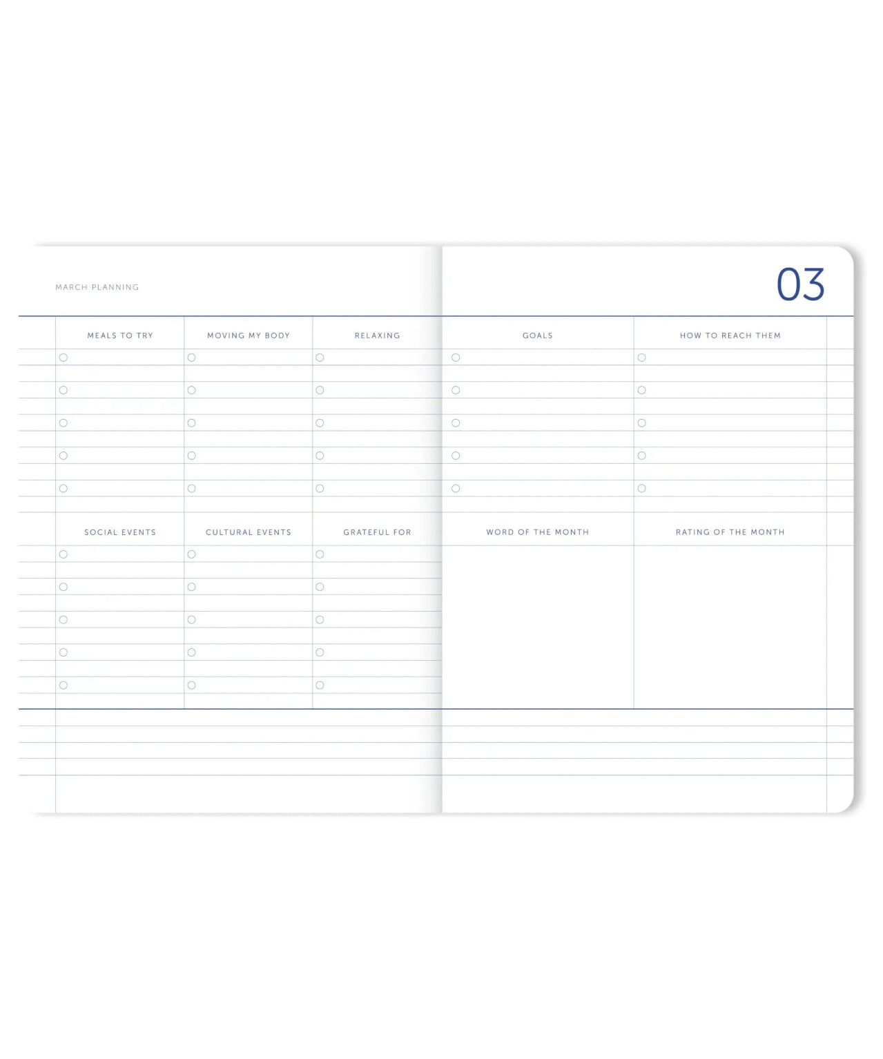 A - Journal - MY JOURNAL Schultagebuch (2025/2026) • Lilac Checkered - Notizbuch - ROSA ECK Concept Store