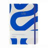 A - Journal - MY JOURNAL Schultagebuch A4 (2025/2026) • Flow Blue - Notizbuch - ROSA ECK Concept Store