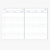 A - Journal - MY JOURNAL Tagebuch/Kalender 2026 • Arty Pink - Notizbuch - ROSA ECK