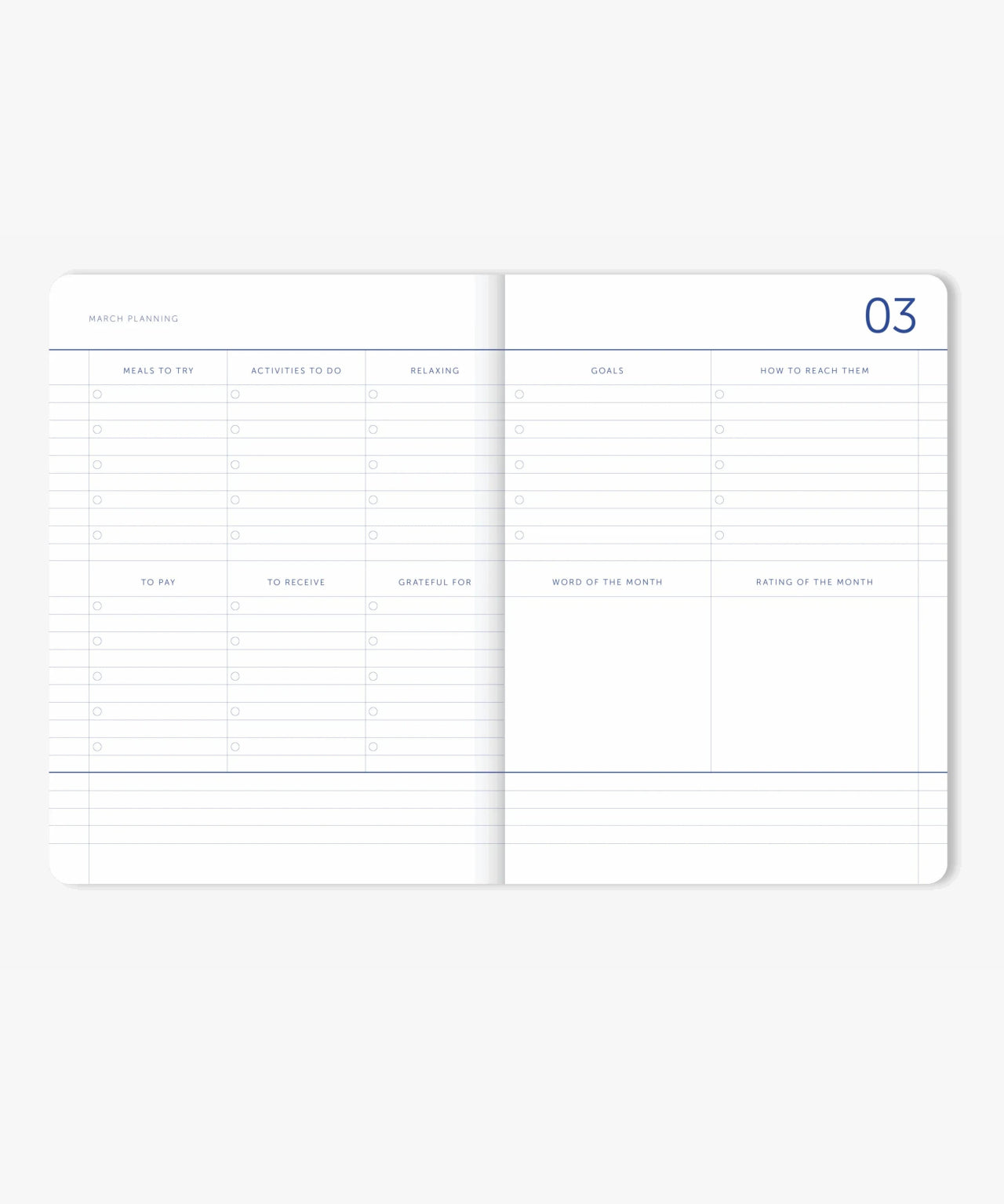 A - Journal - MY JOURNAL Tagebuch/Kalender 2026 • Arty Pink - Notizbuch - ROSA ECK