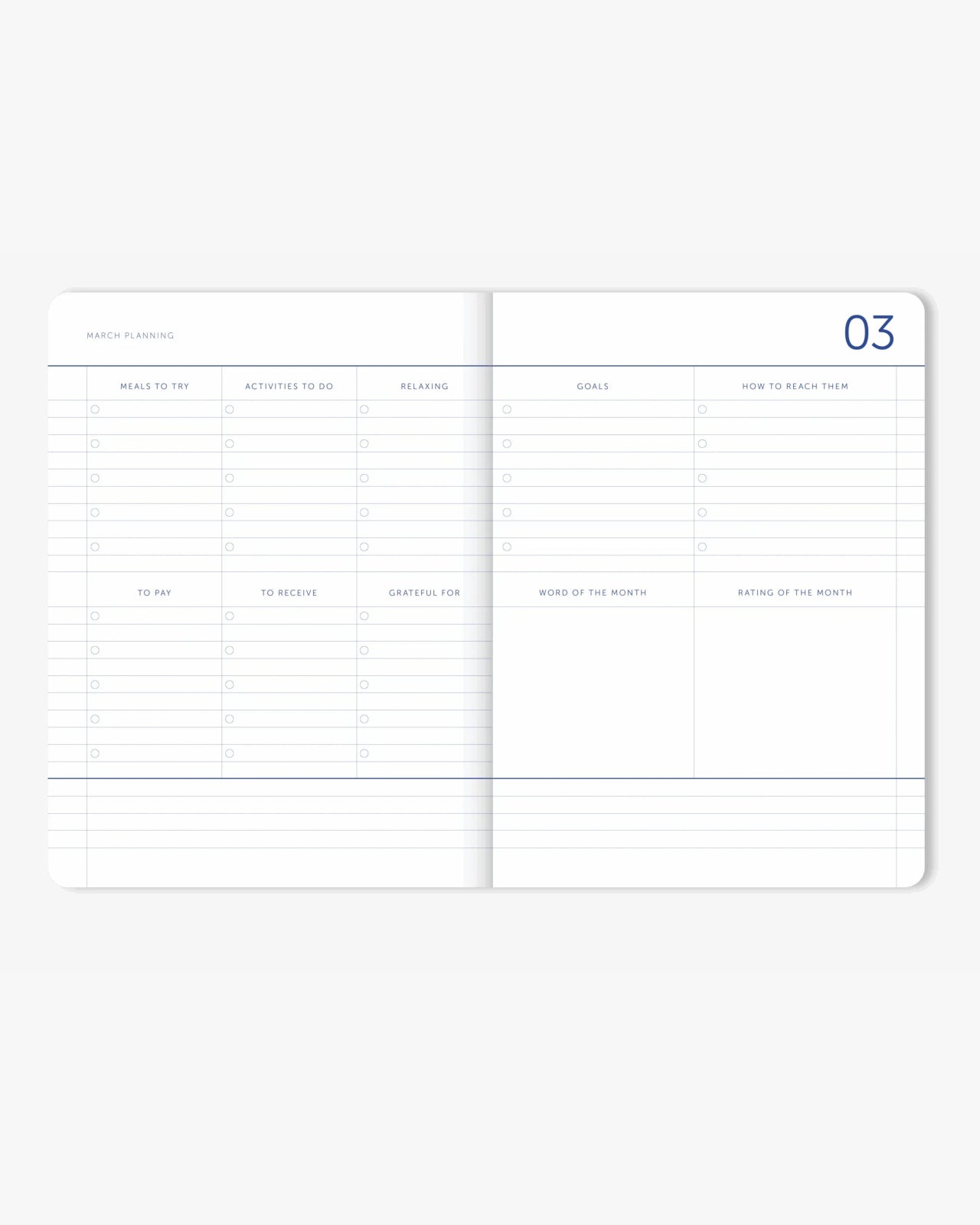 A - Journal - MY JOURNAL Tagebuch/Kalender 2026 • Arty Pink - Notizbuch - ROSA ECK