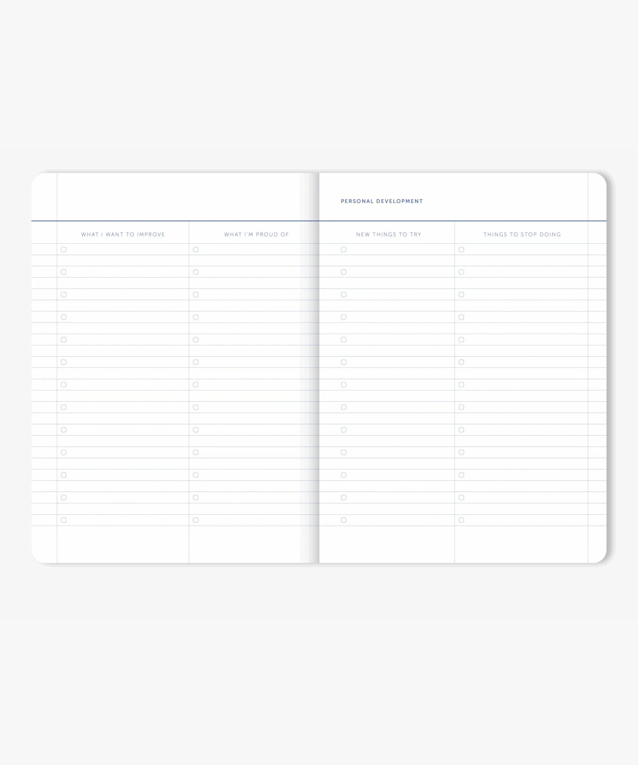 A - Journal - MY JOURNAL Tagebuch/Kalender 2026 • Arty Pink - Notizbuch - ROSA ECK