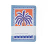 A - Journal - NOTES Kleines Notizbuch (A6) • Palmtree - Notizbuch - ROSA ECK Concept Store