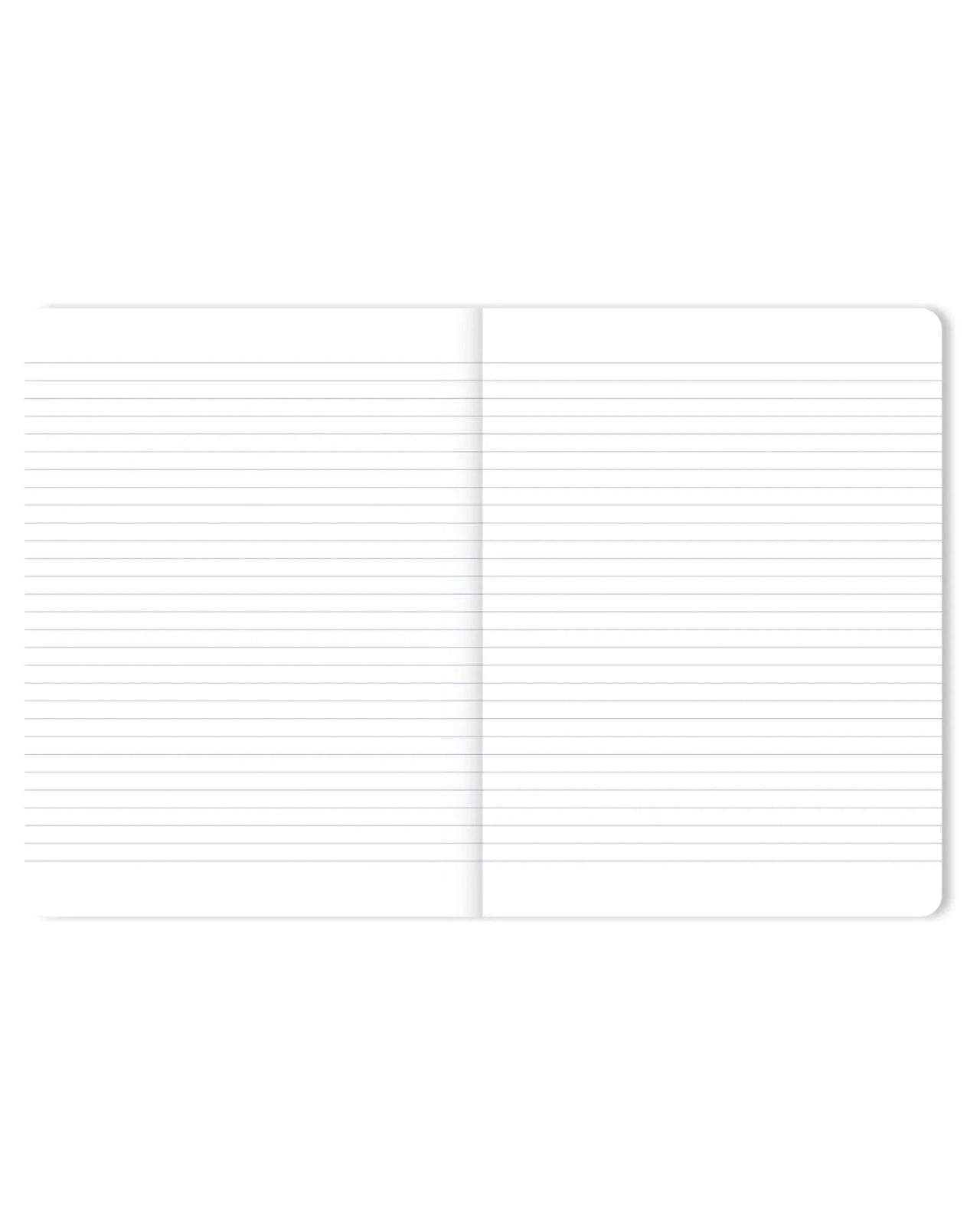 A - Journal - NOTES Kleines Taschennotizbuch (A6) • Coral Flowers - Notizbuch - ROSA ECK