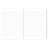 A - Journal - NOTES Kleines Taschennotizbuch (A6) • Coral Flowers - Notizbuch - ROSA ECK