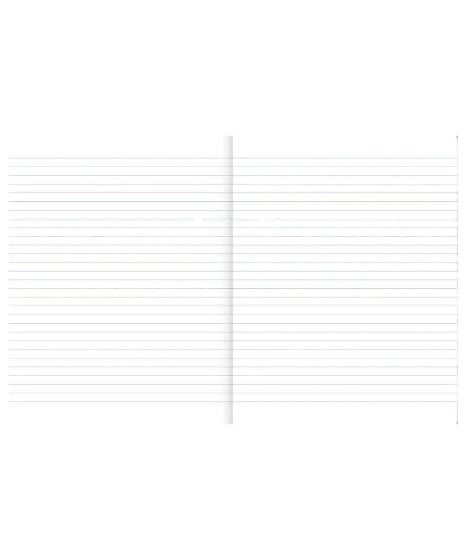 A - Journal - NOTES Taschennotizbuch (A6) • Stripes - Notizbuch - ROSA ECK Concept Store