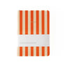 A - Journal - NOTES Taschennotizbuch (A6) • Stripes - Notizbuch - ROSA ECK Concept Store