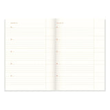 A - Journal - ONE LINE A DAY 2026 Tagebuch • Linen - Tagebuch - ROSA ECK Concept Store