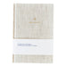 A - Journal - ONE LINE A DAY 2026 Tagebuch • Linen - Tagebuch - ROSA ECK Concept Store