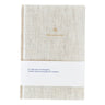 A - Journal - ONE LINE A DAY 2026 Tagebuch • Linen - Tagebuch - ROSA ECK Concept Store