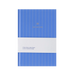 A - Journal - ONE LINE A DAY Notizbuch • Lavender Stripes - Notizbuch - ROSA ECK Concept Store