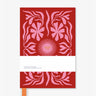 A - Journal - ONE LINE A DAY Tagebuch • Sun Flow Pink - ROSA ECK