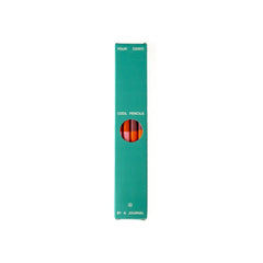A-Journal - PENCILS Bleistifte (4 Stück) • Green box - ROSA ECK