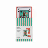 A - Journal - PLAYING CARDS Spielkarten - Deck (54 Karten) • Green - Spiel - ROSA ECK Concept Store