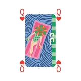 A - Journal - PLAYING CARDS Spielkarten • Summer - Spielkarten - ROSA ECK Concept Store
