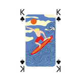 A - Journal - PLAYING CARDS Spielkarten • Summer - Spielkarten - ROSA ECK Concept Store