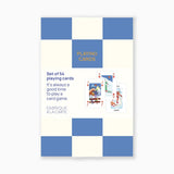 A - Journal - PLAYING CARDS Spielkarten • Winter - Edition - Spielkarten - ROSA ECK