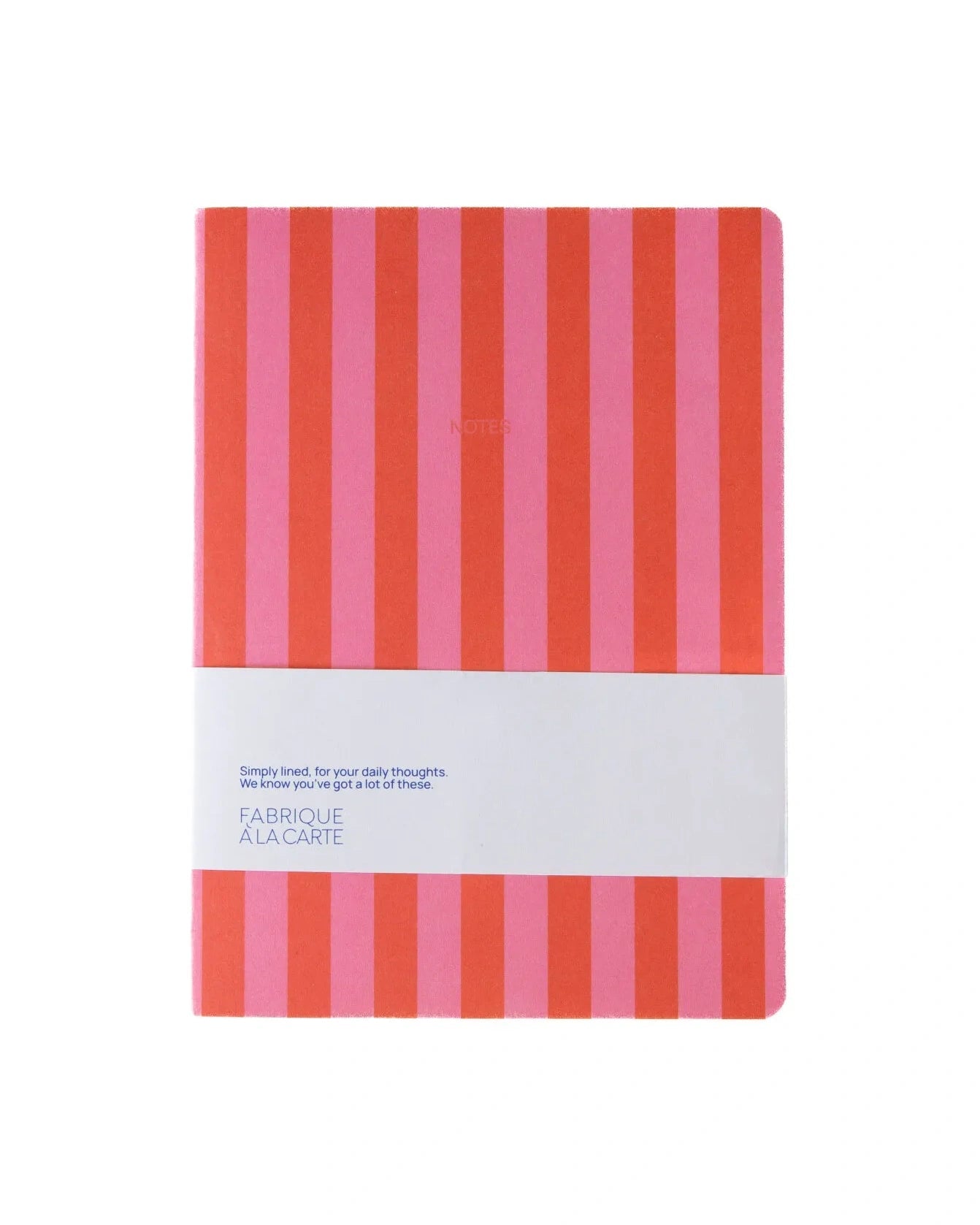 A - Journal - Softcover Notizheft (3er - Set) - ROSA ECK