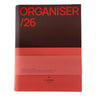 A - Journal - SPIRAL ORGANISER 2026 Terminplaner • Coral - Terminplaner - ROSA ECK Concept Store