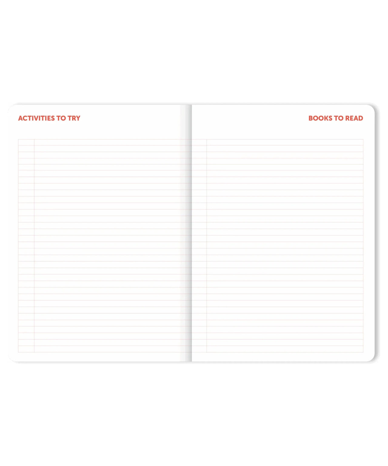 A - Journal - SPIRAL ORGANISER 2026 Terminplaner • Coral - Terminplaner - ROSA ECK Concept Store