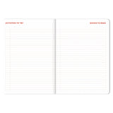 A - Journal - SPIRAL ORGANISER 2026 Terminplaner • Coral - Terminplaner - ROSA ECK Concept Store