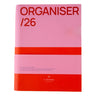 A - Journal - SPIRAL ORGANISER 2026 Terminplaner • Pink Red - Terminplaner - ROSA ECK Concept Store