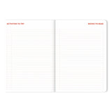 A - Journal - SPIRAL ORGANISER 2026 Terminplaner • Pink Red - Terminplaner - ROSA ECK Concept Store