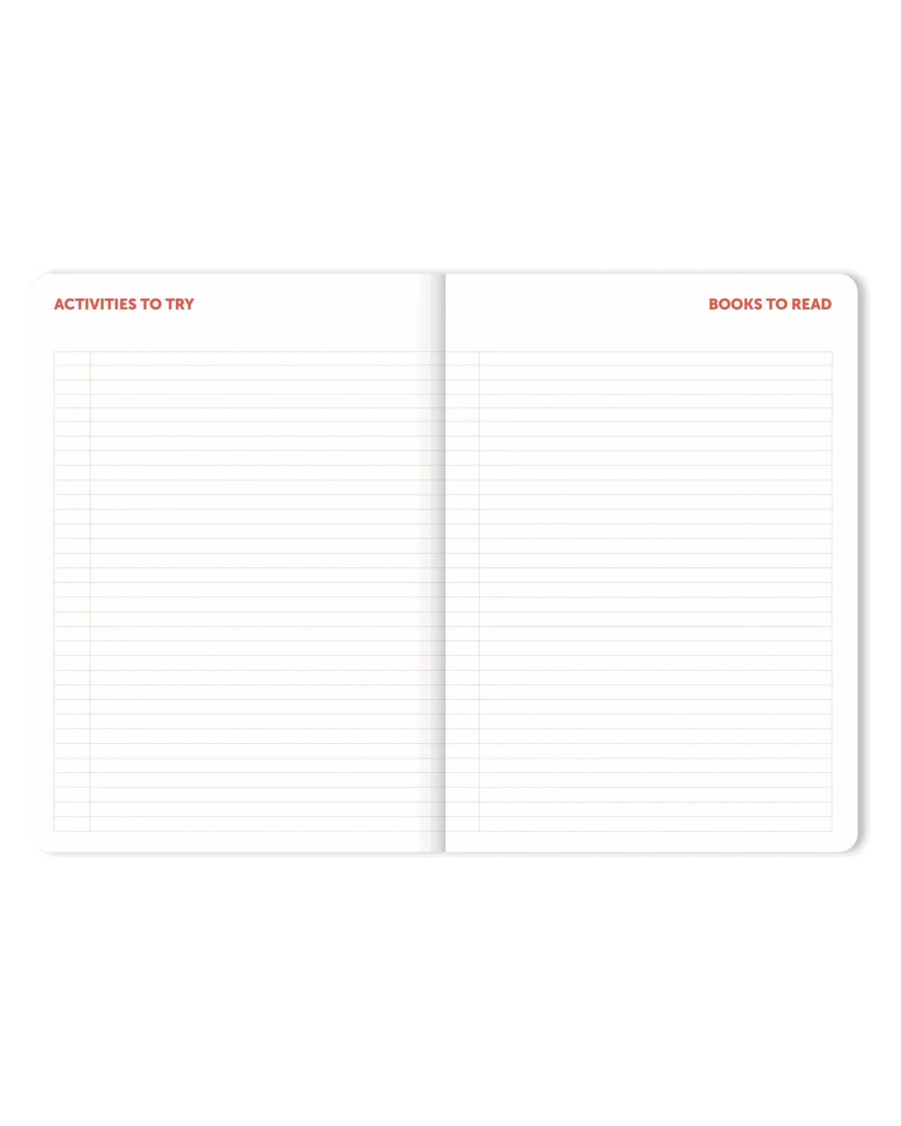 A - Journal - SPIRAL ORGANISER 2026 Terminplaner • Pink Red - Terminplaner - ROSA ECK Concept Store
