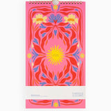 A - Journal Stationery - BIRTHDAY CALENDER Geburtstagskalender | Sun Pink - Kalender - ROSA ECK - Fabrique à la carte, Rot, Sonne