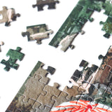 Puzzle (500 Teile) • Secret Villa