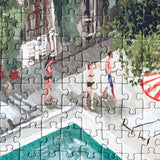 Puzzle (500 Teile) • Secret Villa