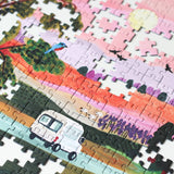Puzzle (500 Teile) • Van Life