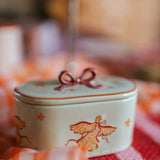 All the Luck in the World - Aufbewahrungsdose • Bird with Bow - ROSA ECK