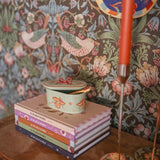 All the Luck in the World - Aufbewahrungsdose • Bird with Bow - ROSA ECK