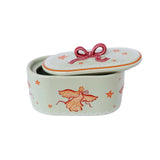 All the Luck in the World - Aufbewahrungsdose • Bird with Bow - ROSA ECK