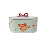 All the Luck in the World - Aufbewahrungsdose • Bird with Bow - ROSA ECK