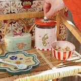 All the Luck in the World - Aufbewahrungsdose • Bird with Bow - ROSA ECK