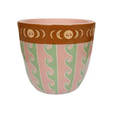 All the Luck in the World - Becher (200 ml) • Sun and Waves - ROSA ECK