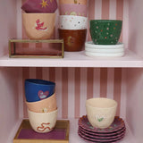 All the Luck in the World - Becher (300 ml) • Pink Moon - ROSA ECK