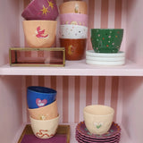 All the Luck in the World - Becher (300 ml) • Sand Snake - ROSA ECK