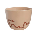 All the Luck in the World - Becher (300 ml) • Sand Snake - ROSA ECK