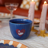 Becher (300 ml) • Night Blue Swan