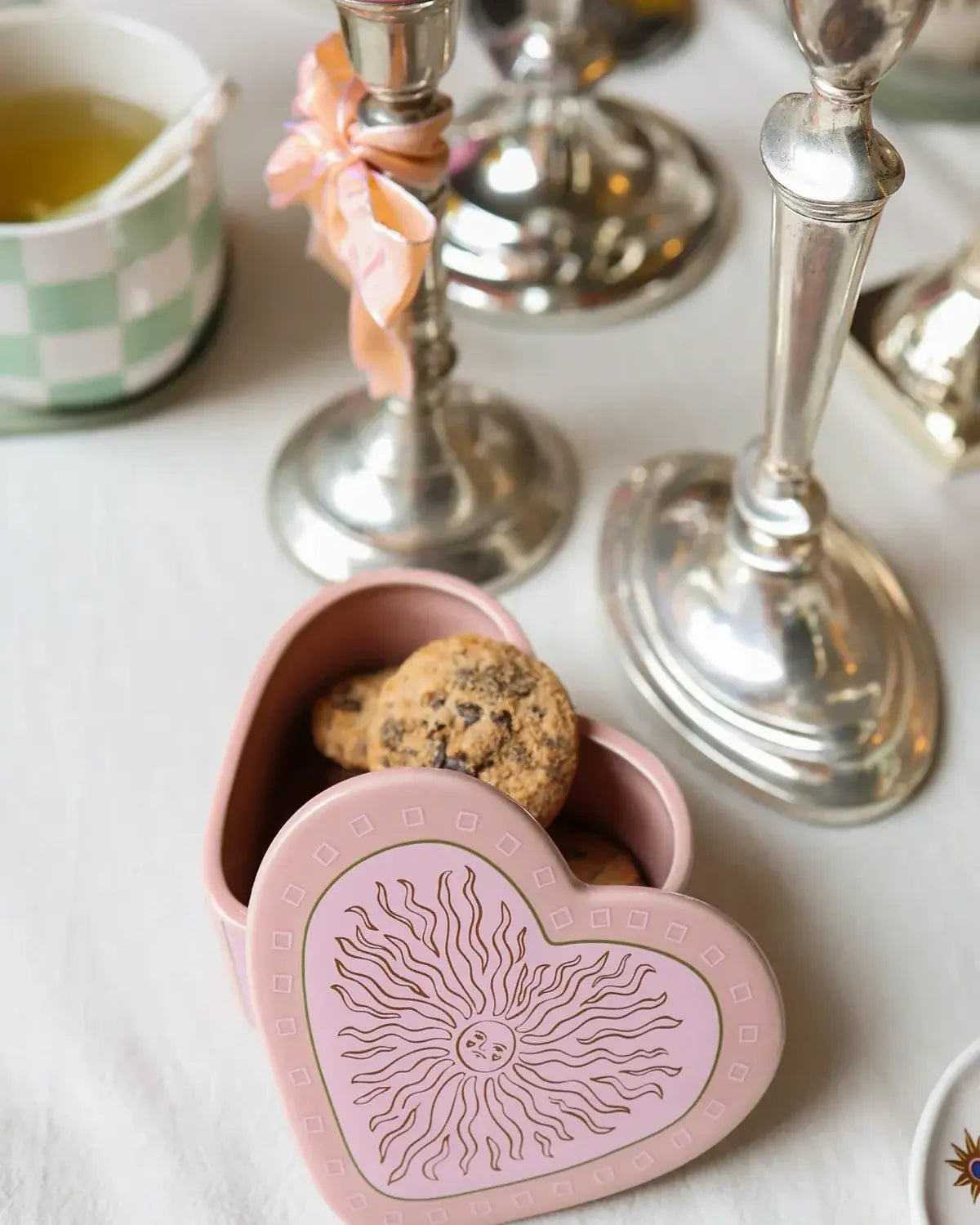 All the Luck in the World - Dose • Heart - ROSA ECK